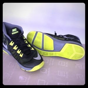 Boy’s Nike Basketball Shoes